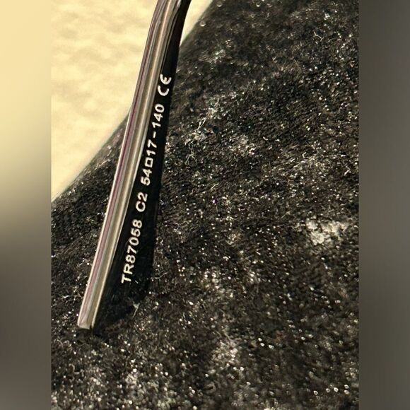 Stylish Lenzmart TR87058 C2 Eyeglasses - Brand New - Picture 3 of 5